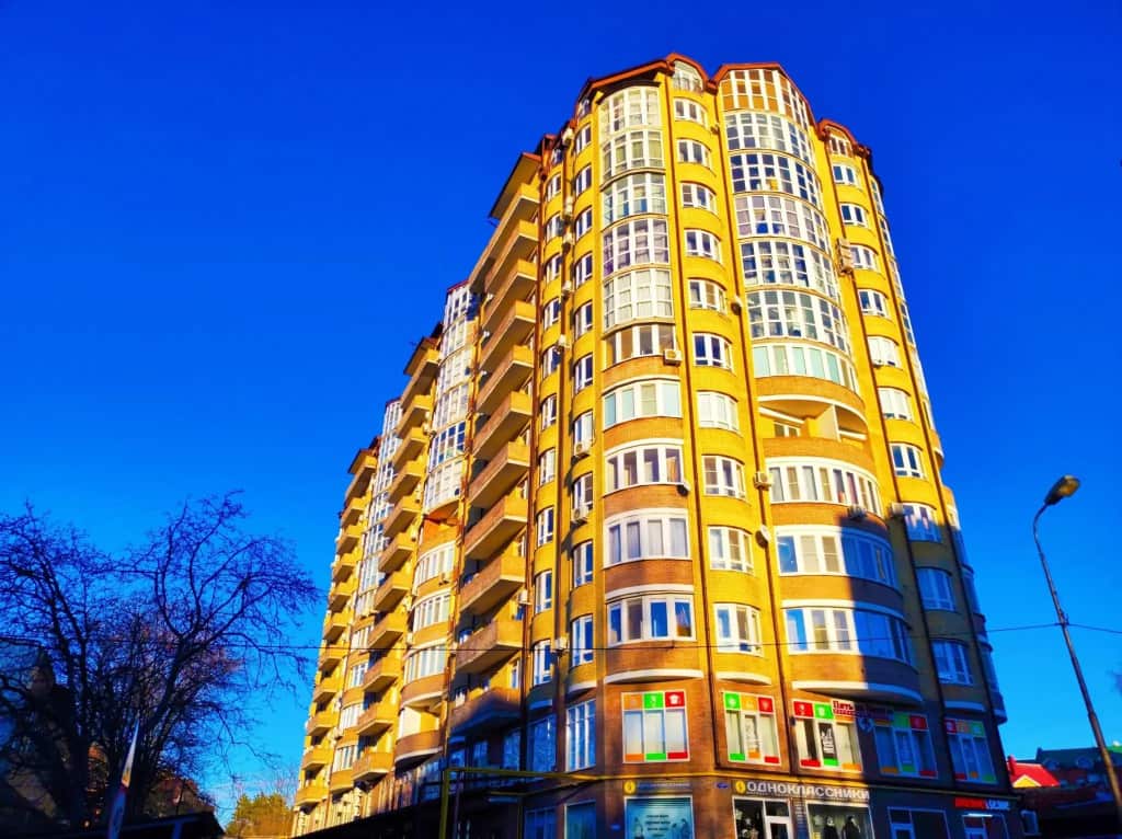 Апартаменты Райдас на ул. 295-й стрелковой дивизии, д. 17: главное фото 1