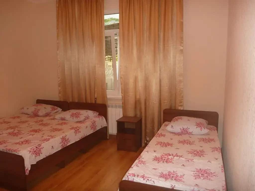 Guest house U Zhanny: главное фото 1