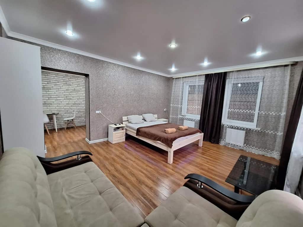 Rooms Apartments (Румс Апартментс) на улице Акопянца: главное фото 1