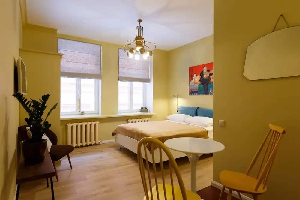 CoHome Apartment Rubinshteina 13: главное фото 1