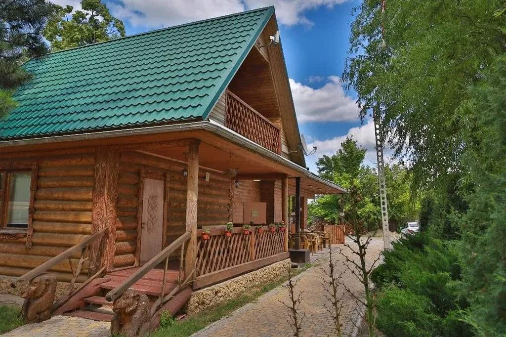 Holiday Home Ekaterininskaya Usadba: главное фото 1