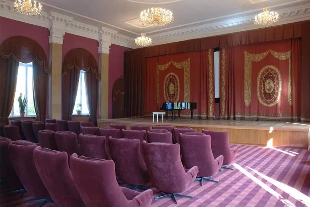 Санаторий Подмосковье УДП РФ Корпус Люкс: главное фото 1