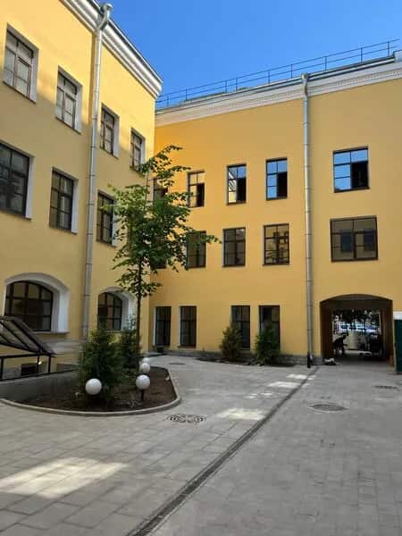 Опен-Апартментс на ул. Печатника Григорьева, д. 14А: главное фото 1