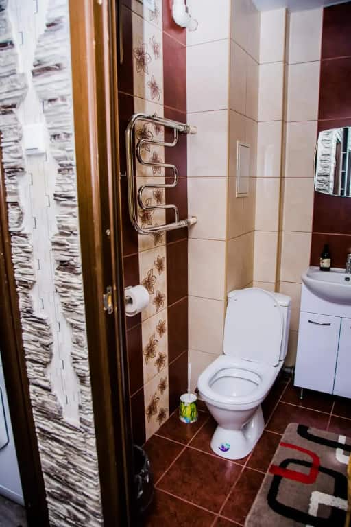 Апартаменты на улице Моисеева 61Б: главное фото 1
