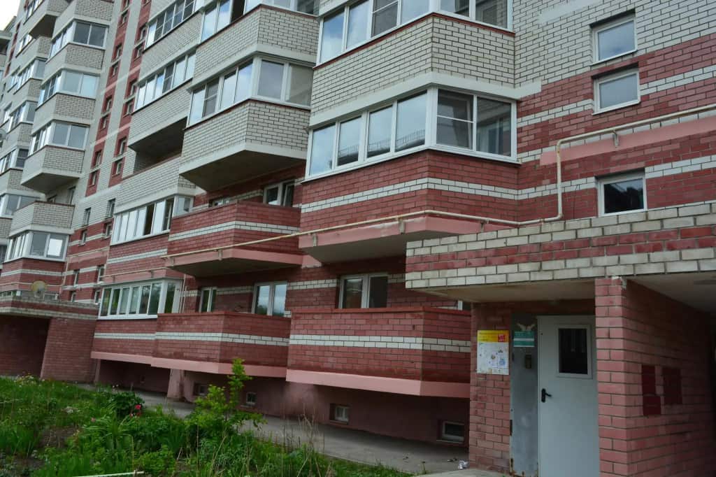Апартаменты на улице Серебровской: главное фото 1