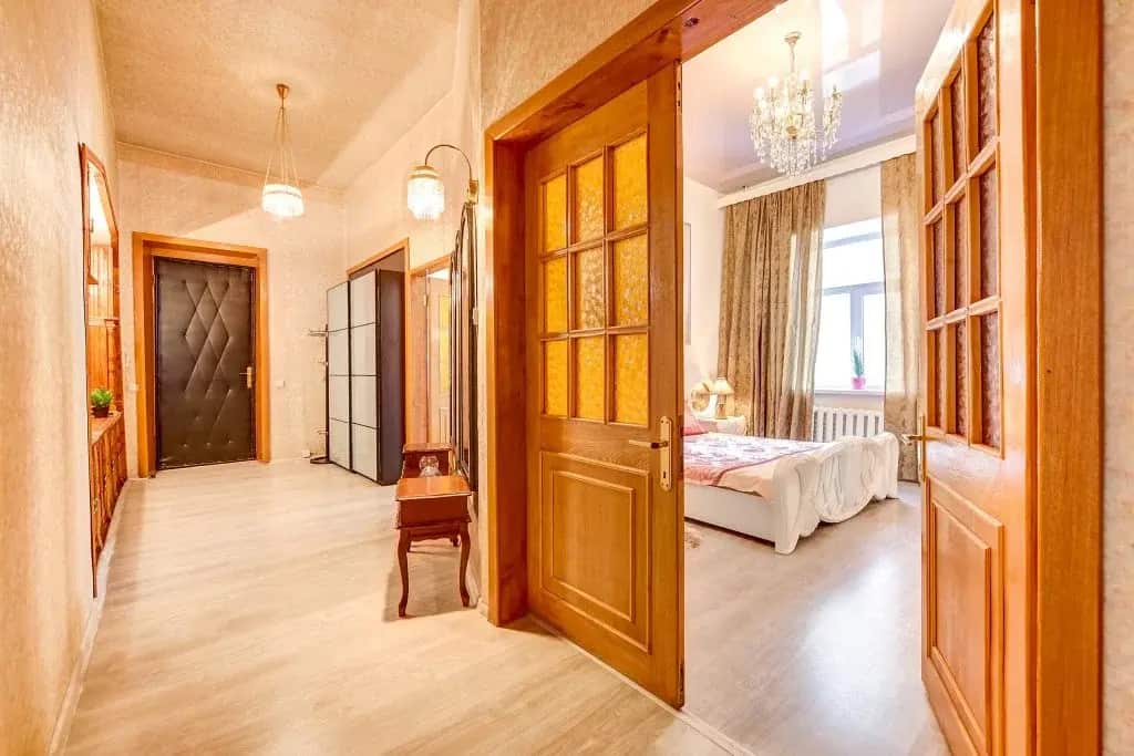 Na Mayakovskogo 7/27 Apartments: главное фото 1