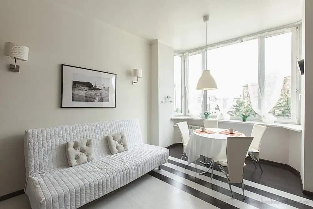 Premium Apartments Smolenskaya 6: главное фото 1