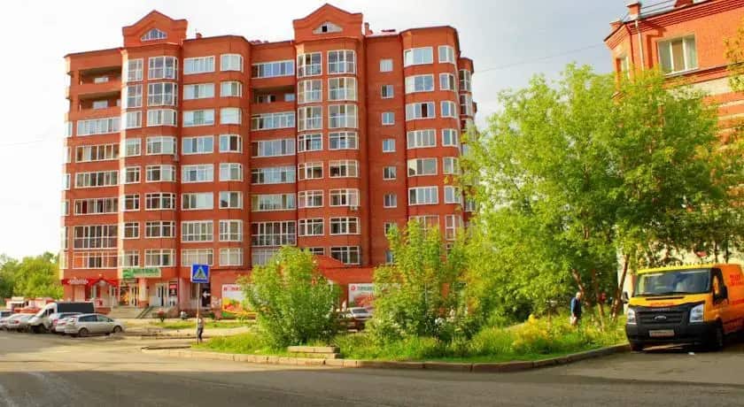 Afinsky Kvartal: главное фото 1