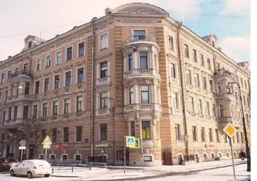 Art Hotel Dom Rerikha: главное фото 1