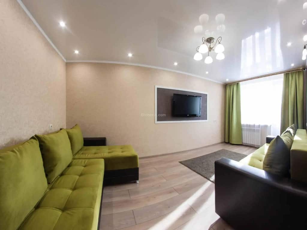Home city Central apartments: главное фото 1