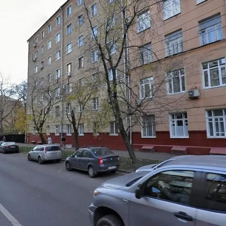 Апартаменты Moskva4you, ул. Заморёнова, 9-2: главное фото 1