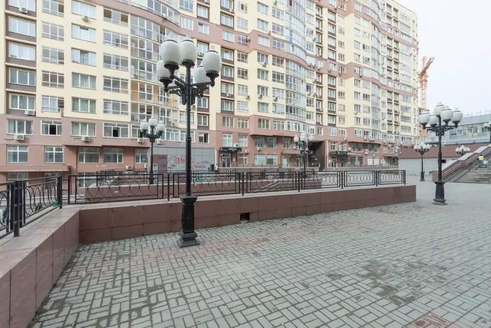 Апартаменты «Адель» у Гринвича: главное фото 1