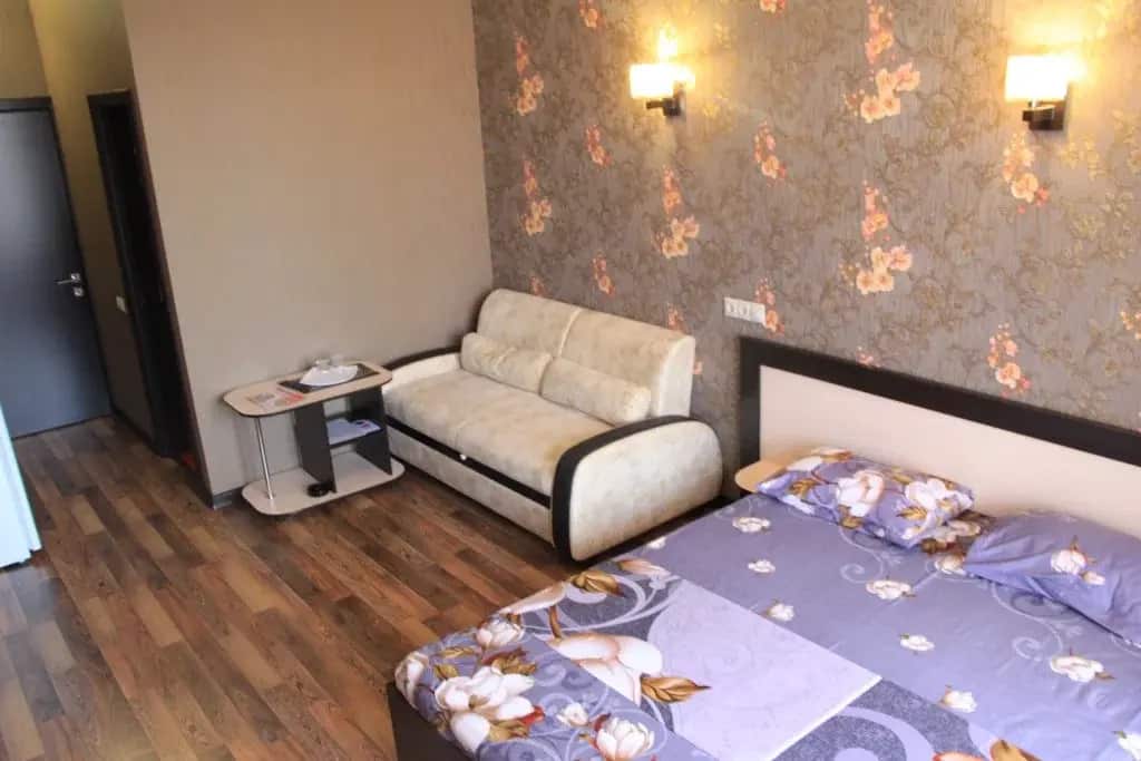 Nikos Hotel: главное фото 1