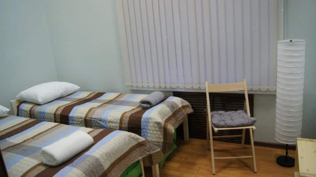 Taganka Hostels: главное фото 1