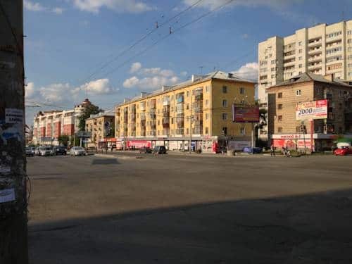 Apartmenti 58 Dom: главное фото 1