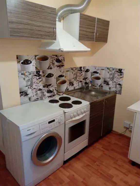 Na Varshavskoj 19/2 Apartments: главное фото 1