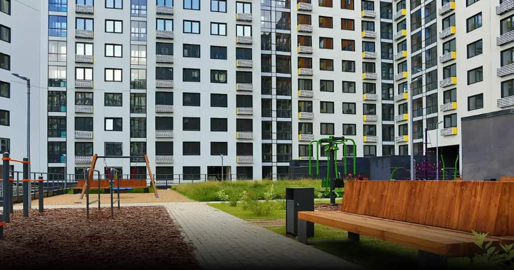 Home24 на улице Василия Ощепкова 6: главное фото 1