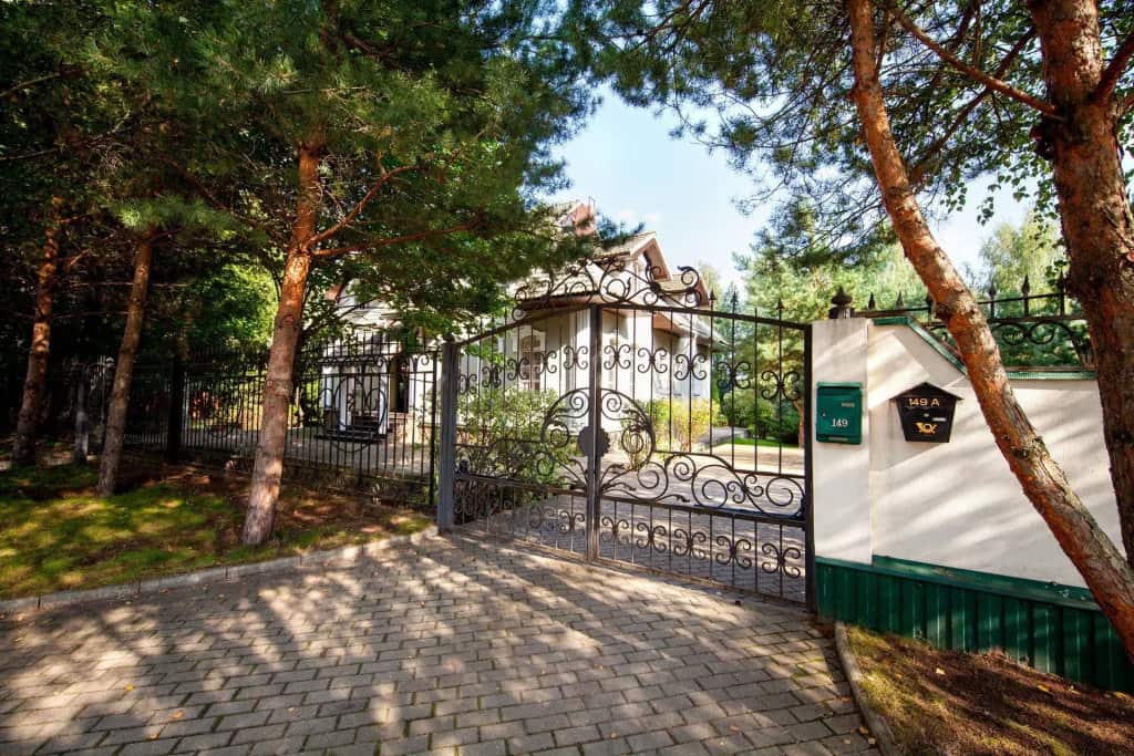 Усадьба: главное фото 1