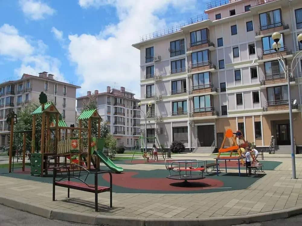 Апартаменты на Старообрядческой, кв. 5510: главное фото 1