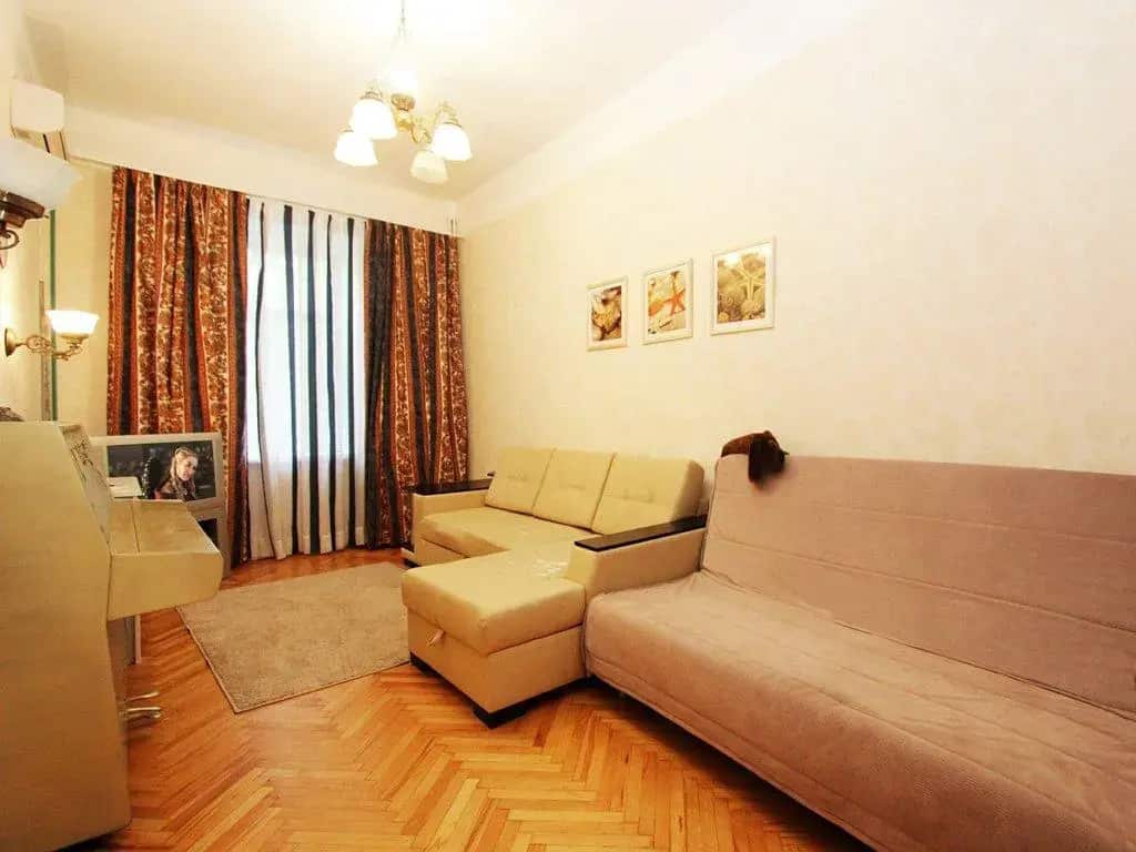 Апартаменты «Apartlux Грузинский Вал»: главное фото 1