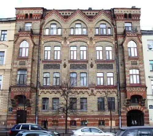 Hostel Shtraus House: главное фото 1