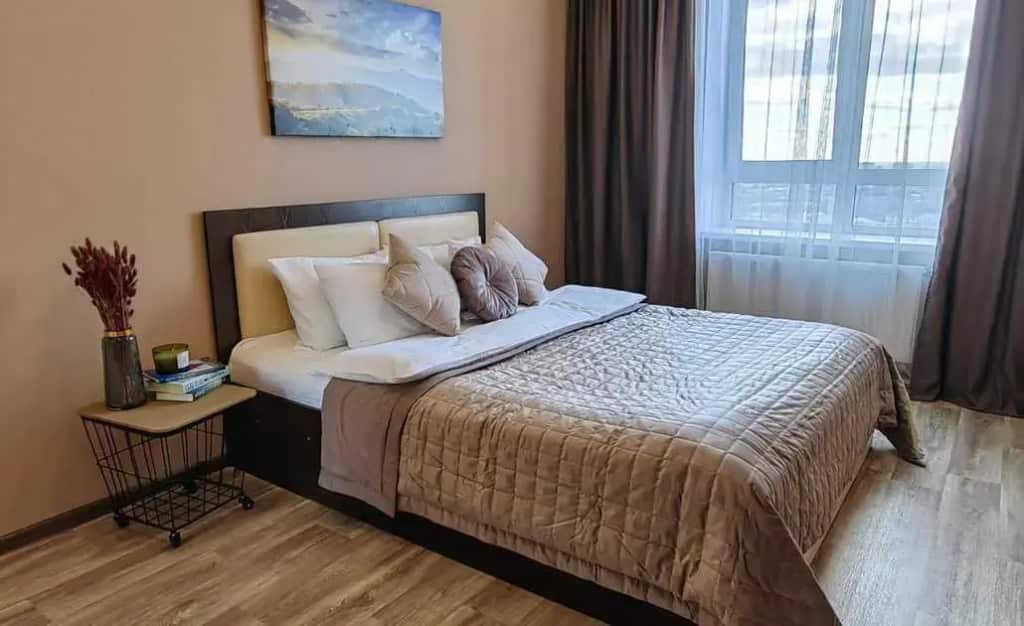 Апартаменты на улице Немировича-Данченко 167/2: главное фото 1