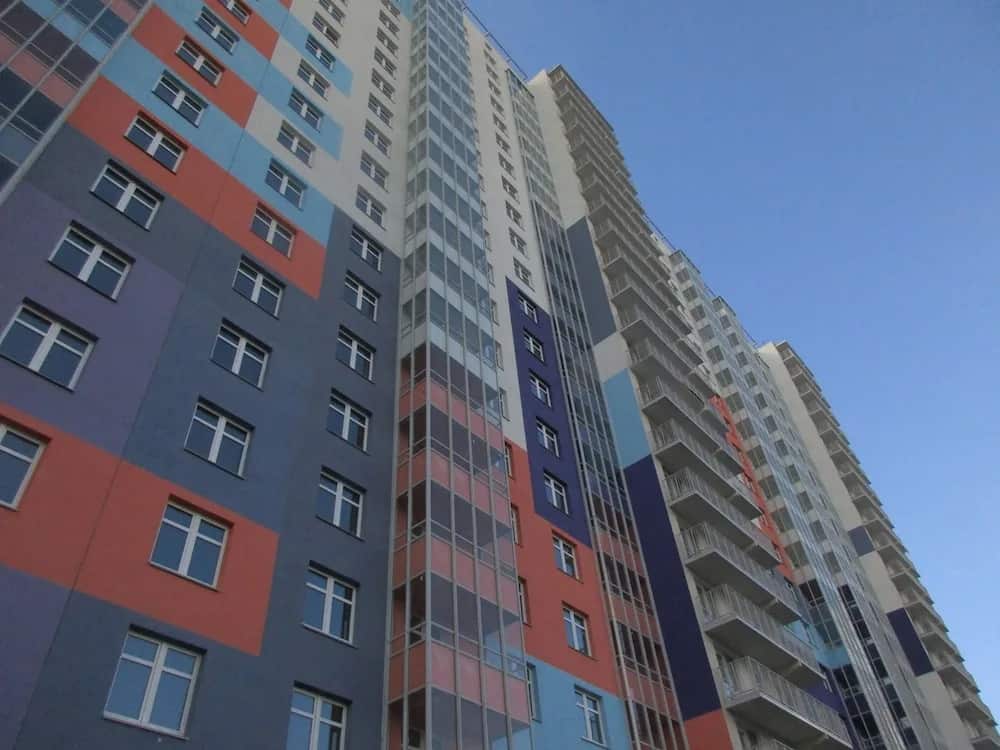 Apartments on Energetikov 9 1-7: главное фото 1