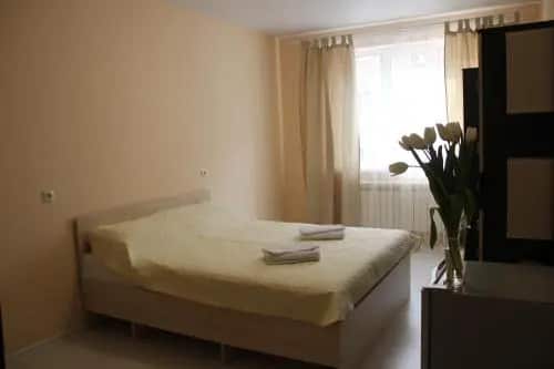 Guest House Rzhevskaya 2: главное фото 1
