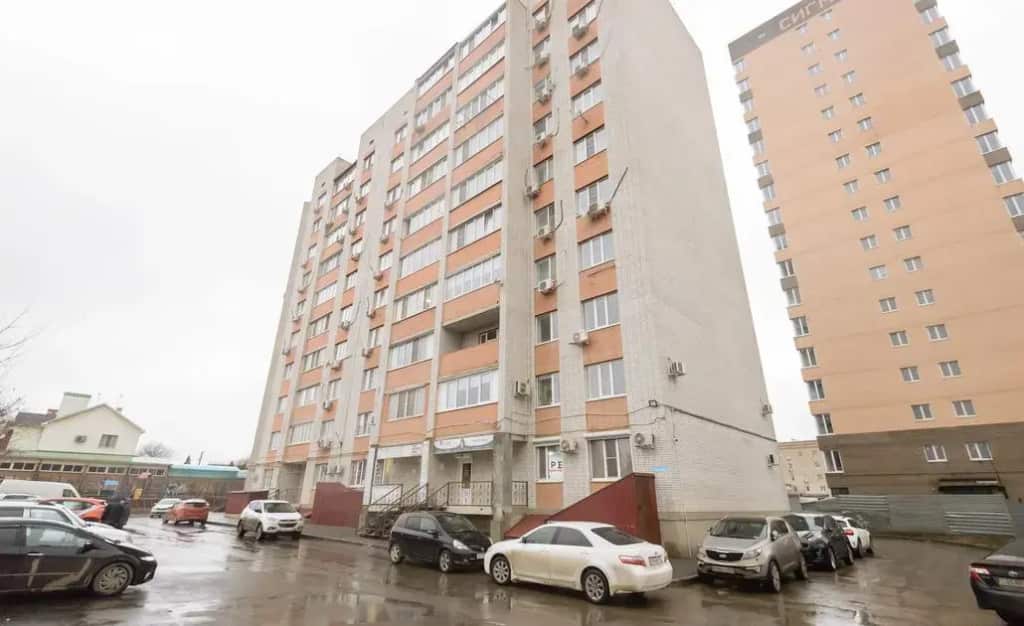 Апартаменты Добрые квартиры на ул. Менделеева: главное фото 1