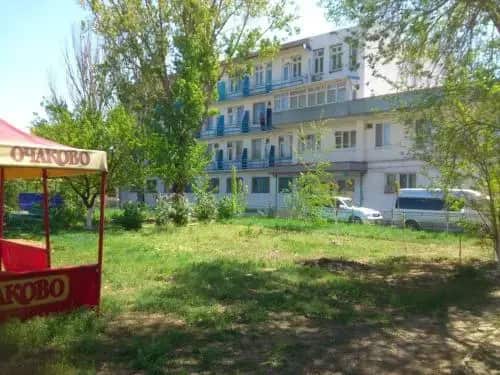 Hotel Bereg: главное фото 1