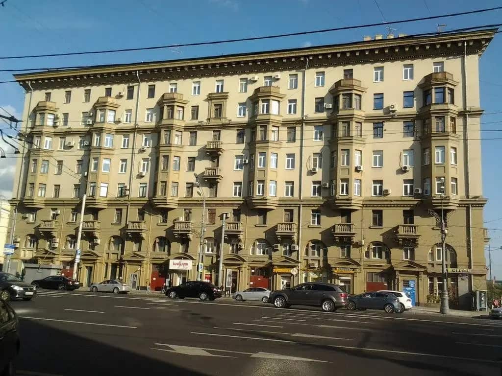 Kremlin Suite Apartment: главное фото 1