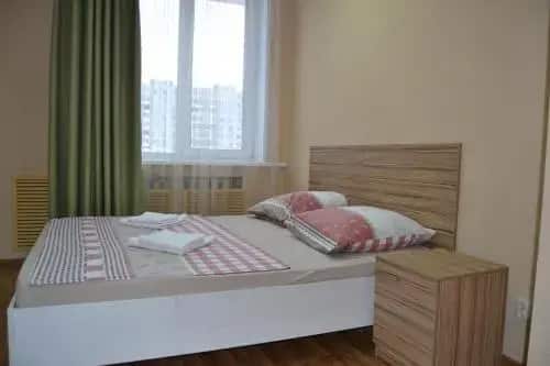 Hostel Nochlezhka: главное фото 1