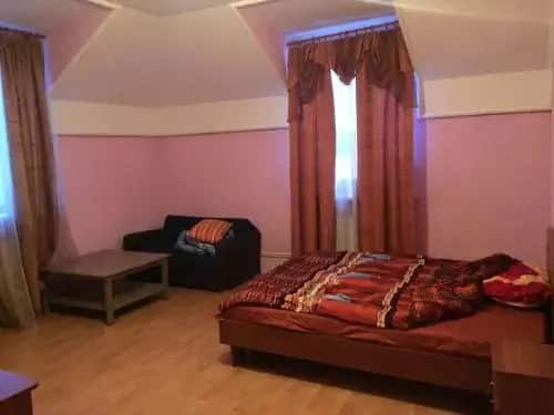 Hostel Zeleny Dvor: главное фото 1