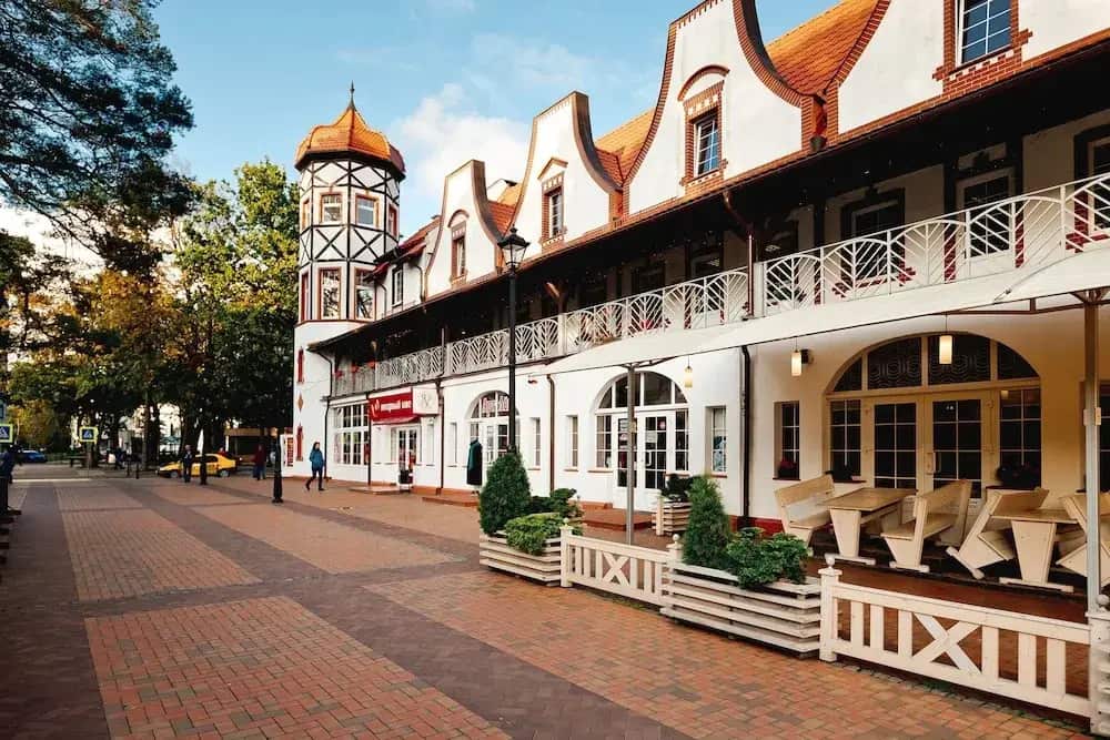 Aparthotel Home Rauschen: главное фото 1
