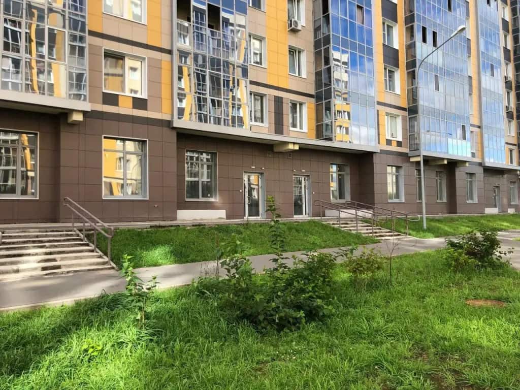 Апартаменты на улице Тэцевская 4В: главное фото 1