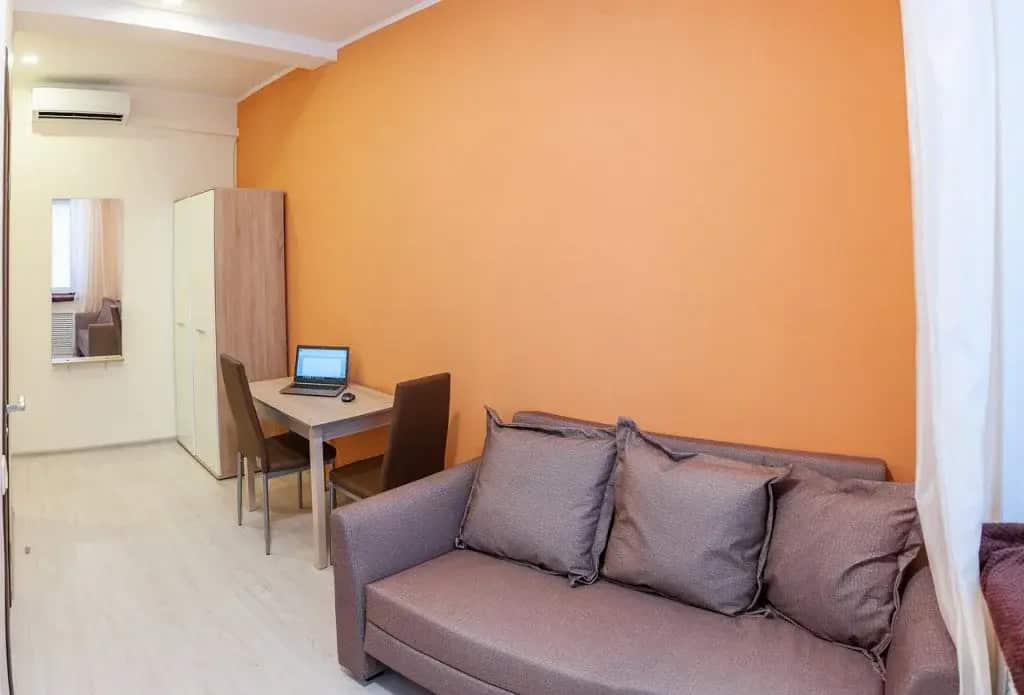 V Tsentre Moskvyi Apartments: главное фото 1