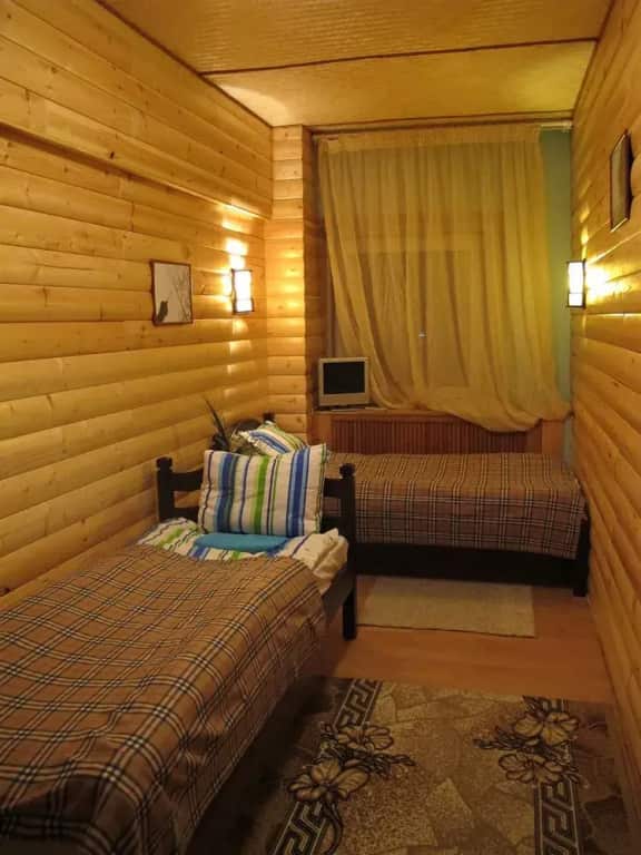 First Arbat Hostel: главное фото 1