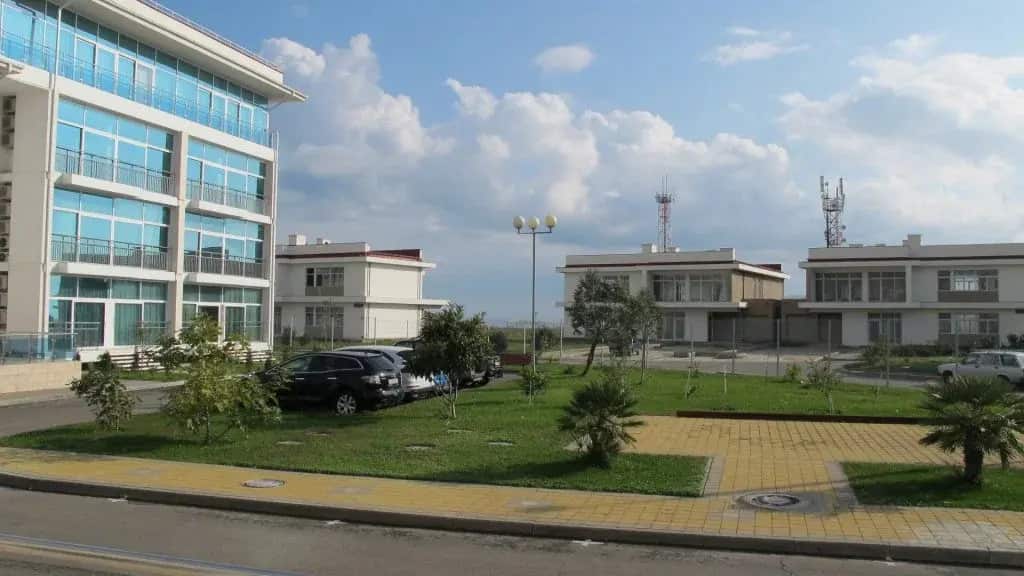 Na Bulvare Nadezhd 4/3 Apartments: главное фото 1