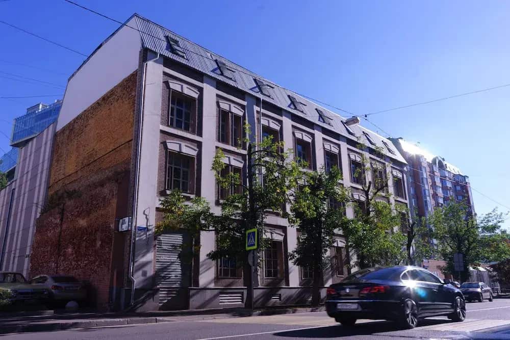 Forma Hostel: главное фото 1