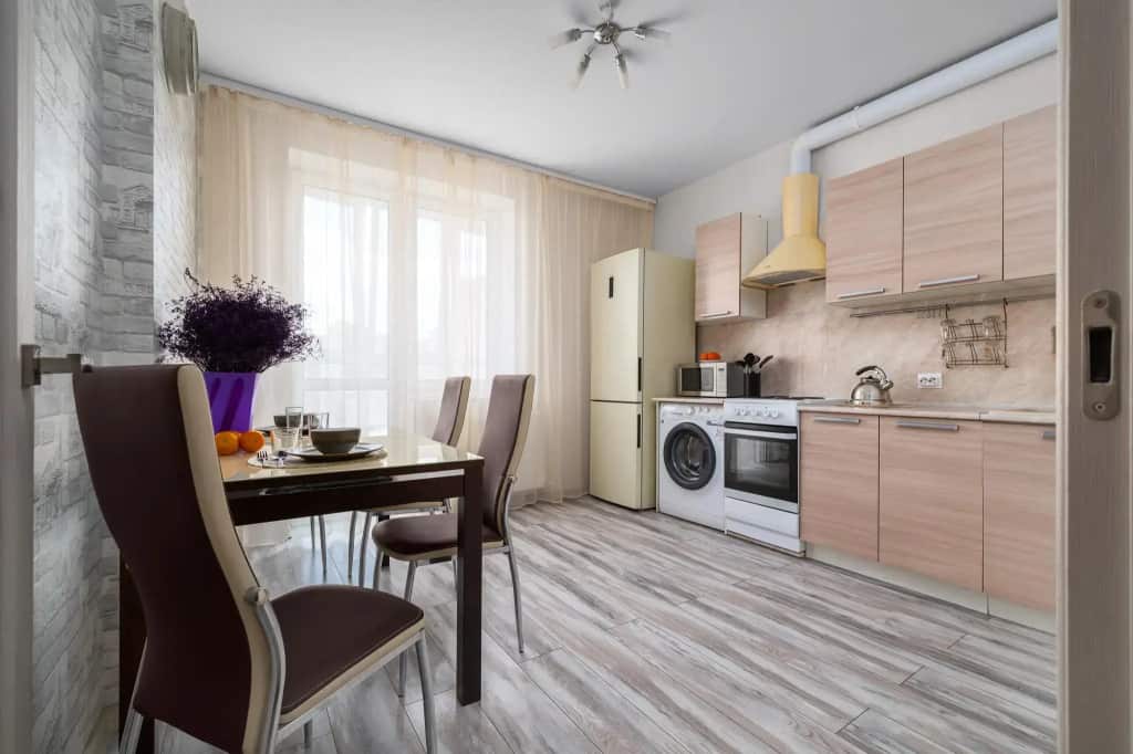 Goodtime Apartments (Гудтайм Апартментс) на улице Восточно-Кругликовская 42/3 корпус 1: главное фото 1