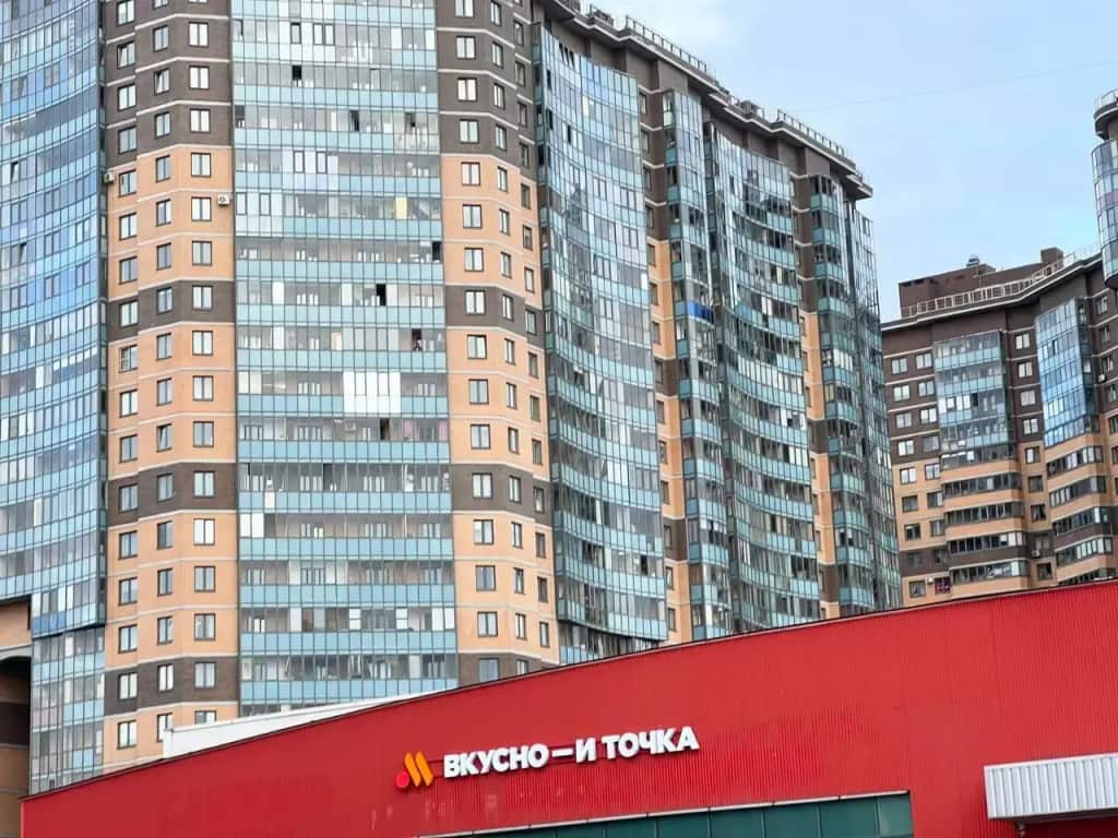 Апартаменты на улице  Брянцева 13/1: главное фото 1