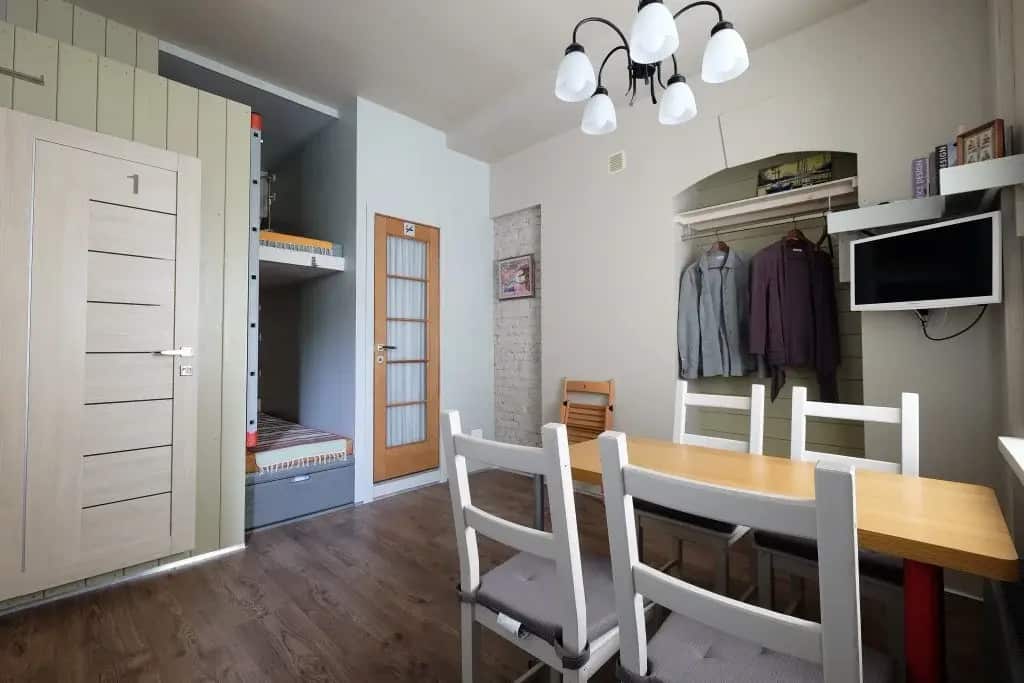 Na Petrovke Apartments: главное фото 1