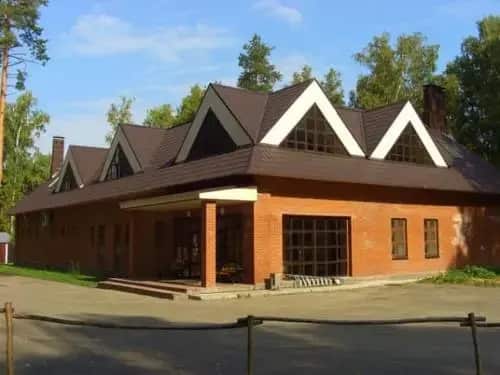 Glubokoe Ozero Baza Otdiha: главное фото 1
