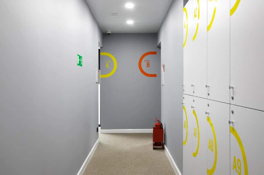 Luna Capsule Hotel: главное фото 1