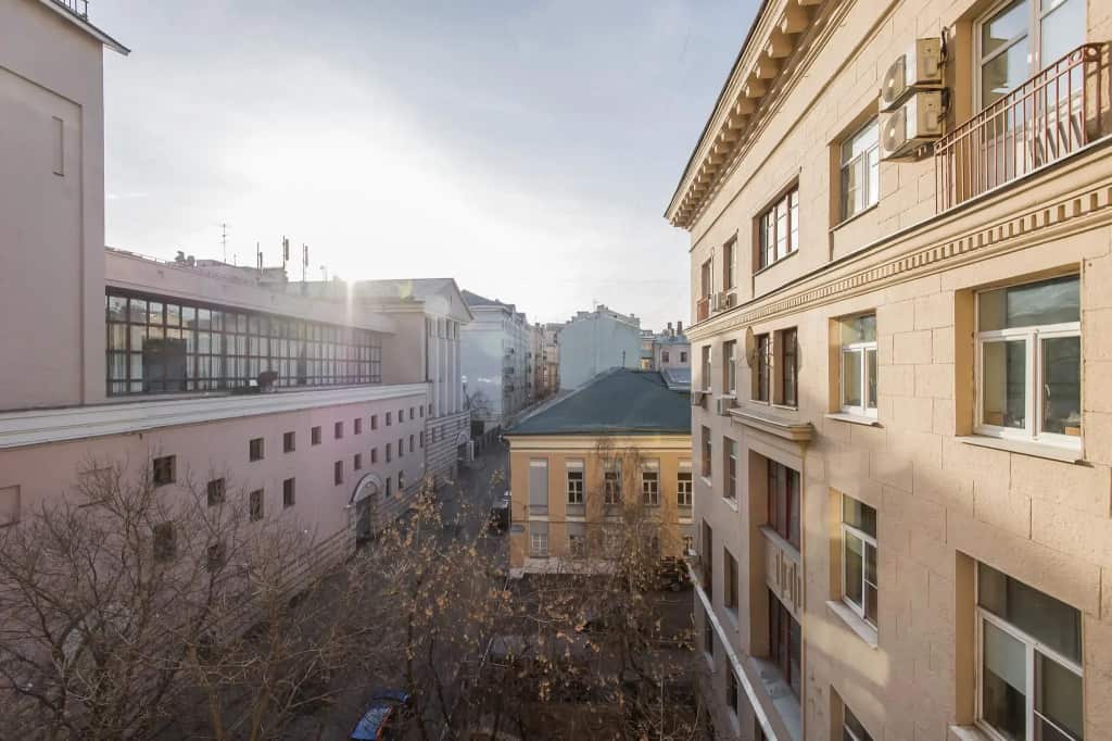 GMApartments (ДжиЭмАпартментс) на улице Большая Дмитровка 21/7: главное фото 1