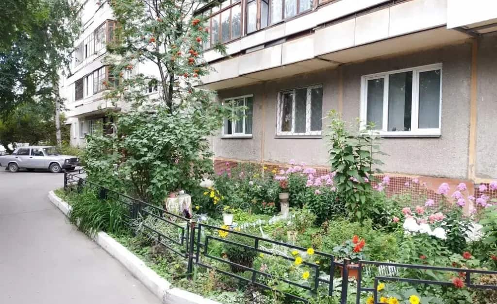 Диван и чемодан на улице Ольги Жилиной 58: главное фото 1