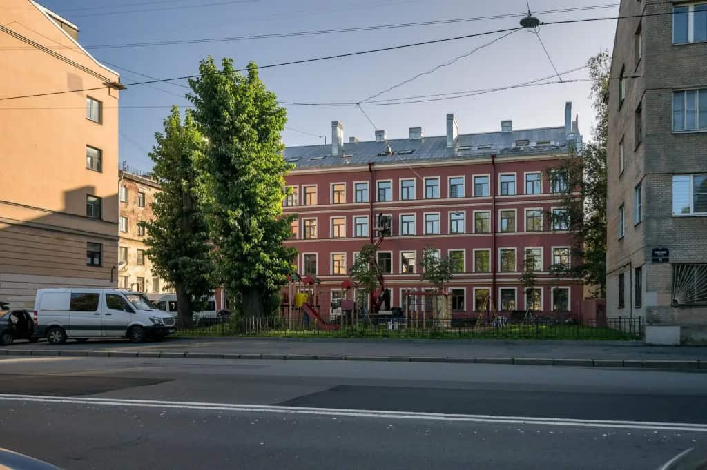 Teplo Apartments (Тепло Апартментс) на Рижском проспекте: главное фото 1