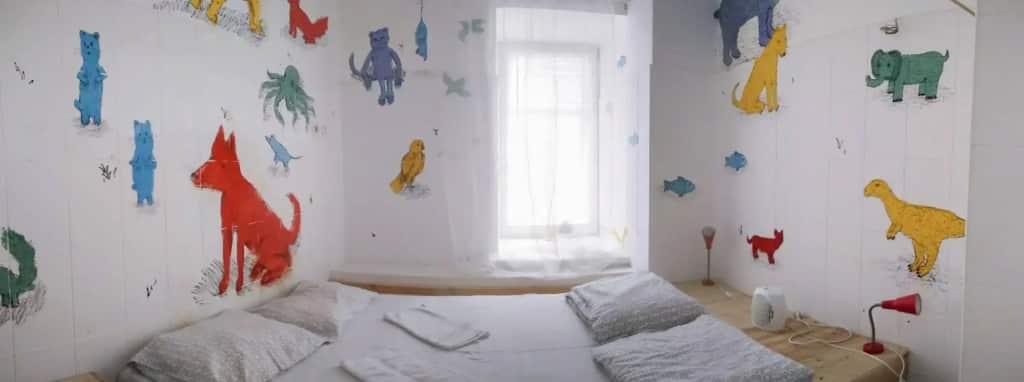 Fabrika Hostel&Gallery: главное фото 1