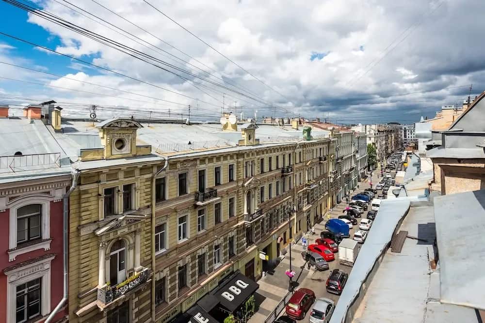 Апартаменты Boutique Apartment 26/16: главное фото 1
