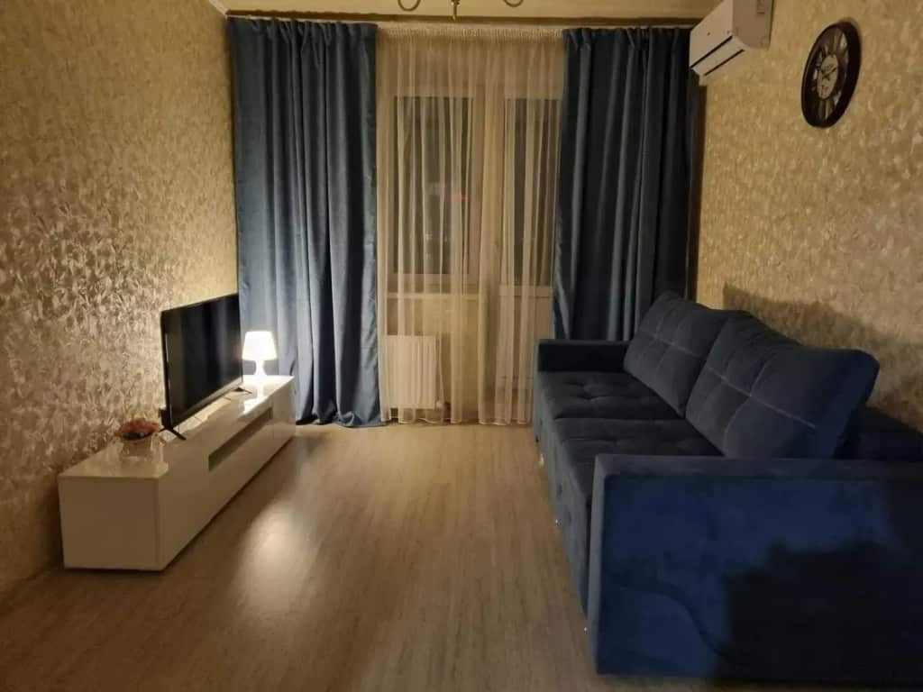 Urban Apartments (Урбан Апартментс) на улице Баки Урманче 7: главное фото 1